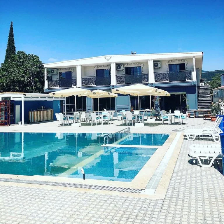 Aslı Boutique Hotel Akbük