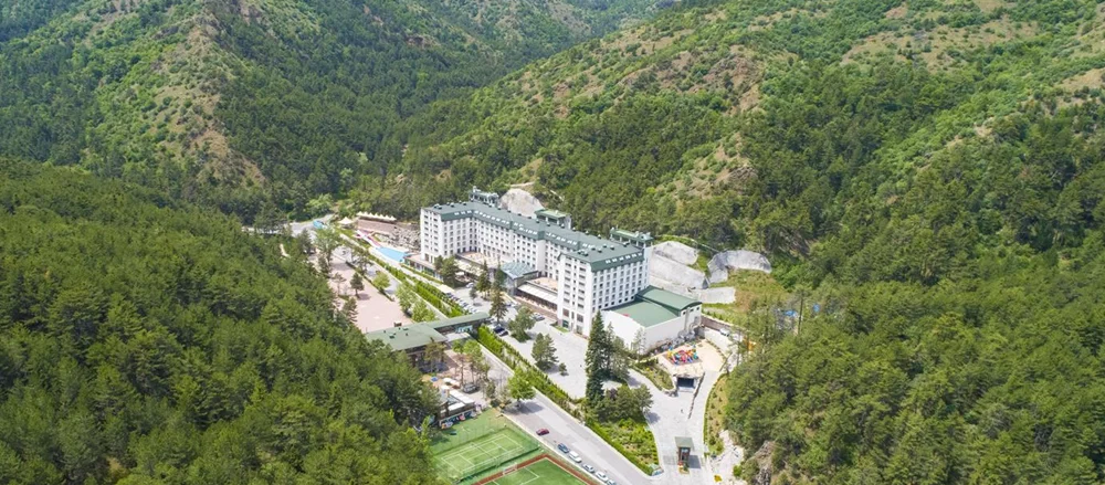 Çam Thermal Resort & Spa