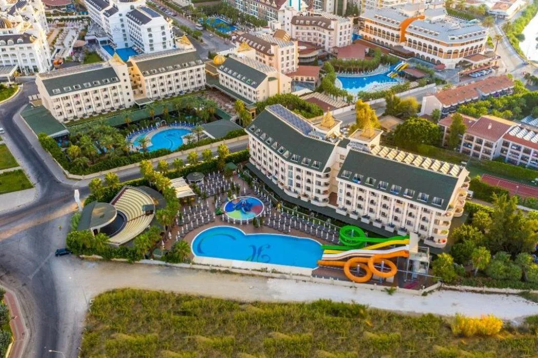 Calimera Hane Garden Otel