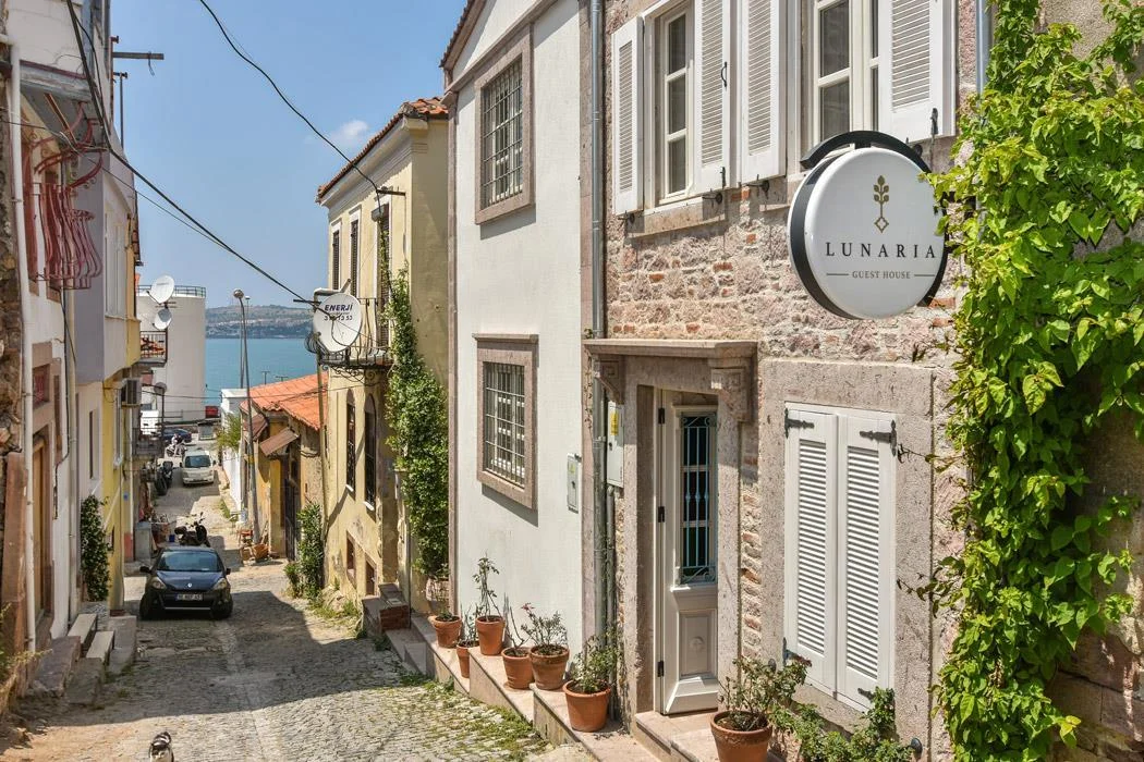 Lunaria Guest House Ayvalık