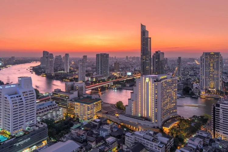 Elegant Bangkok & Phuket & Pattaya Turu THY ile 6 Gece (BKK-BKK)