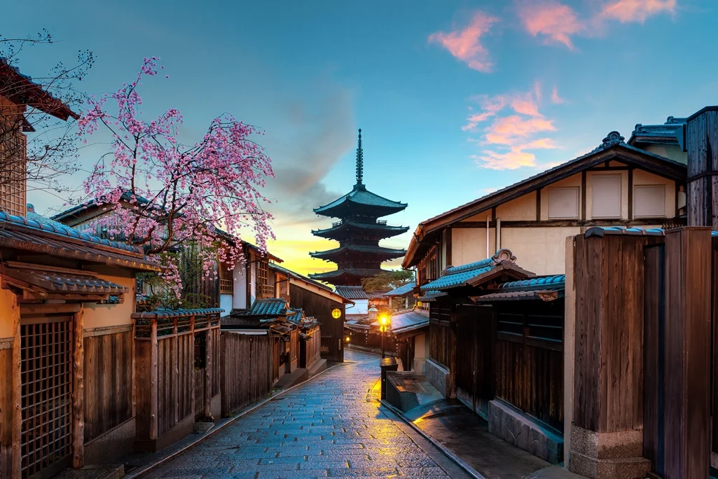 Kyoto