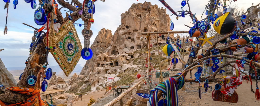 Ankara Çıkışlı Kapadokya Ihlara Vadisi Ve Hacı Bektaş Turu (1 Gece)