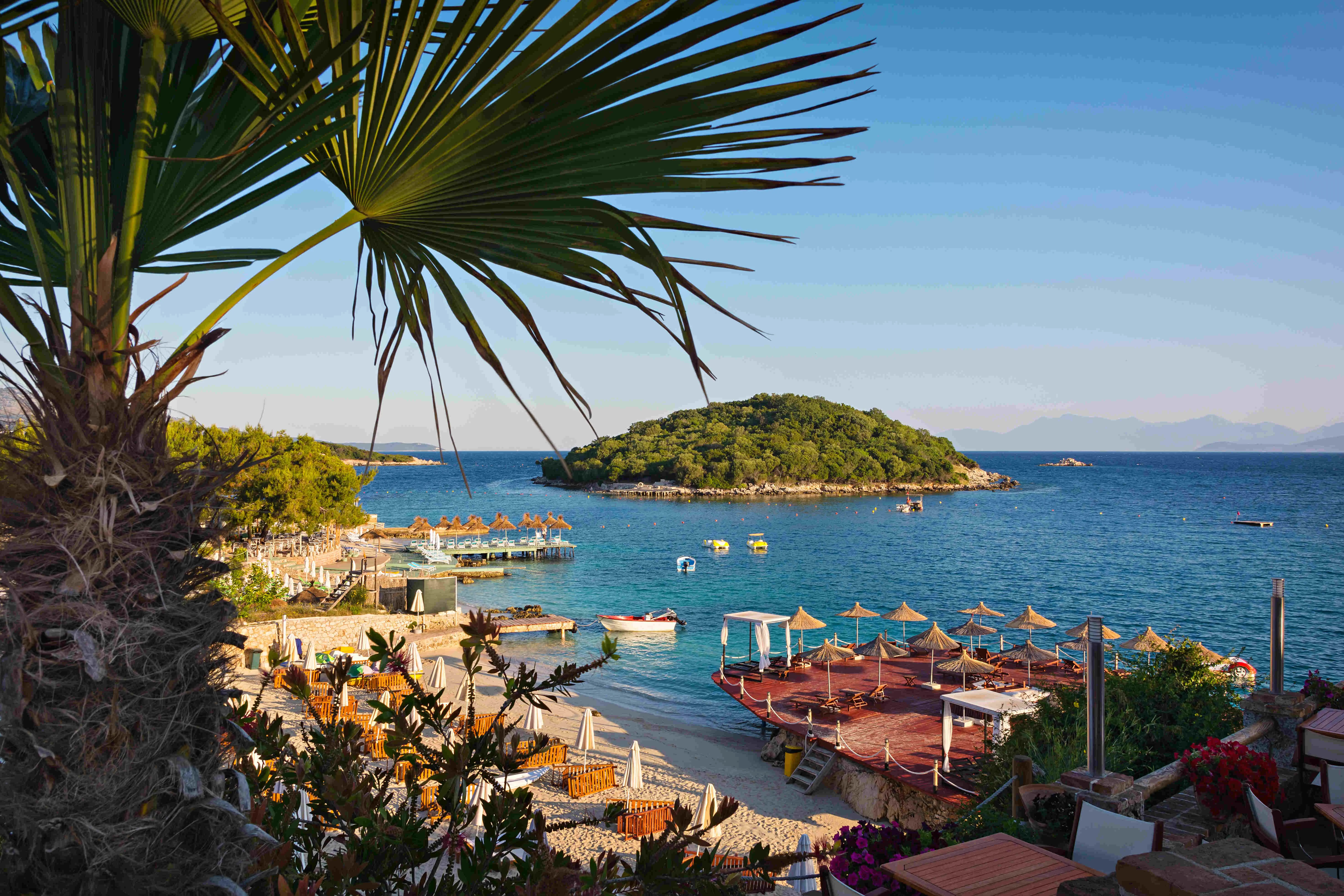 Ksamil