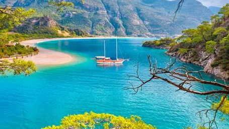 Ege Akdeniz Turu 5 Gece Otobüslü