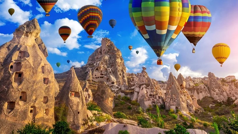 Kapadokya