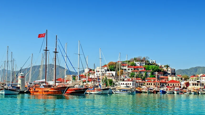 Pamfilya Antalya Olympos Adrasan Kekova Turu 4 Gece Otel Konaklaması 