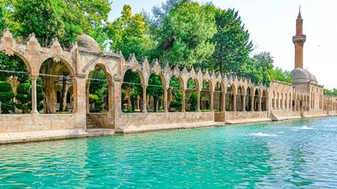 Uçaklı Butik Şanlıurfa Mardin Diyarbakır Turu