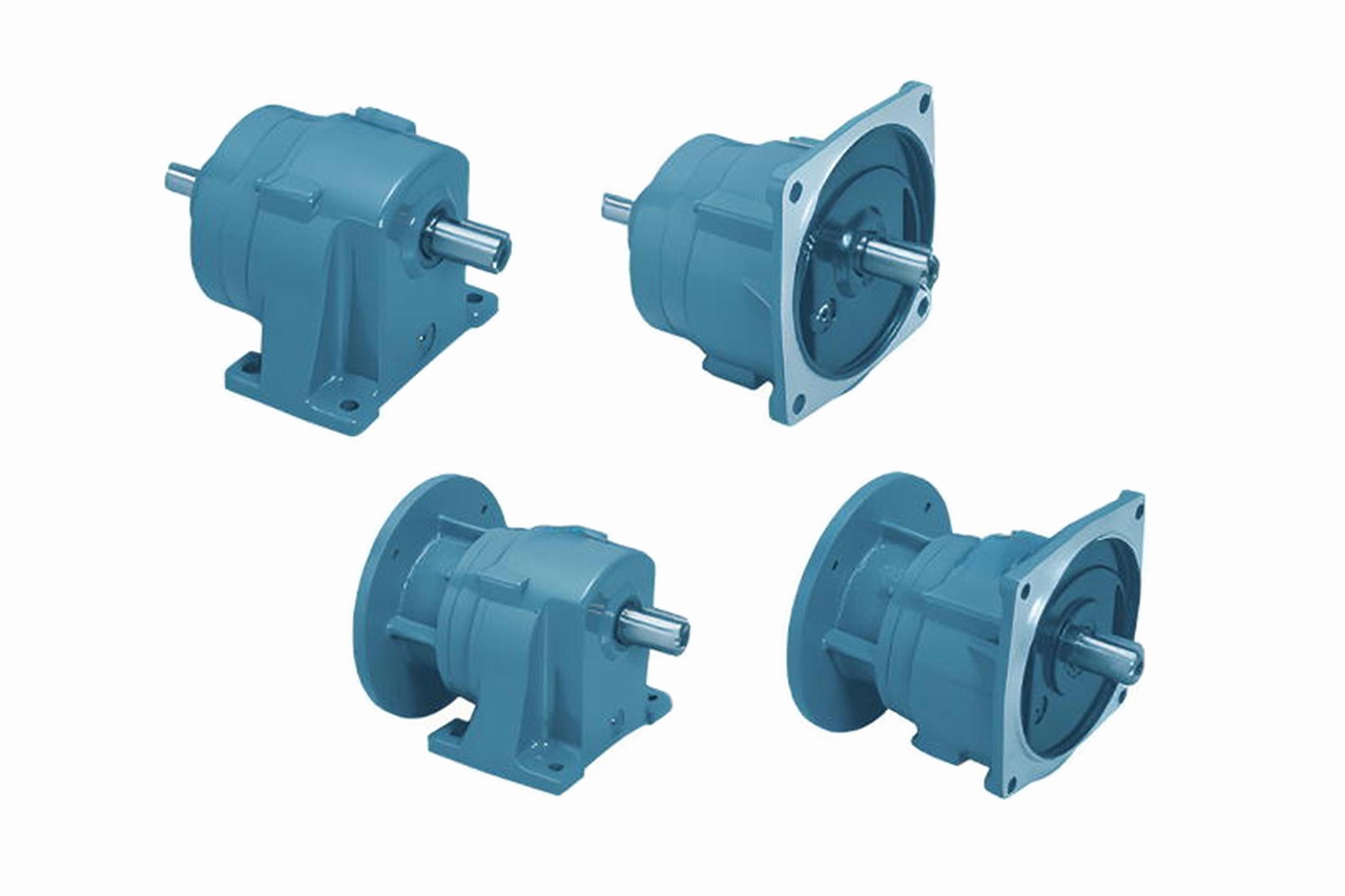 両軸形WL2/WF2形ﾏｳﾝﾄ形SL2/SF2形(ＳＧ－Ｐ１ギヤードモータ)【シグマー技研】