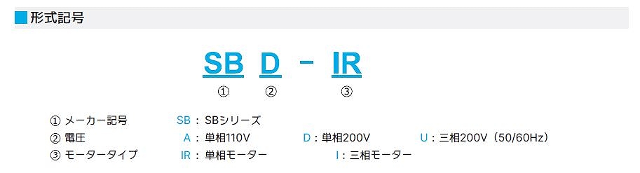 ｵﾌﾟｼｮﾝSBC/SBD/SBU/SC/SK/SOEW/SPL/SR/SVR形