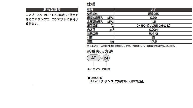 LCR/GRC/RRC/RV3D/RV3S/SRL3/ABP/AT形