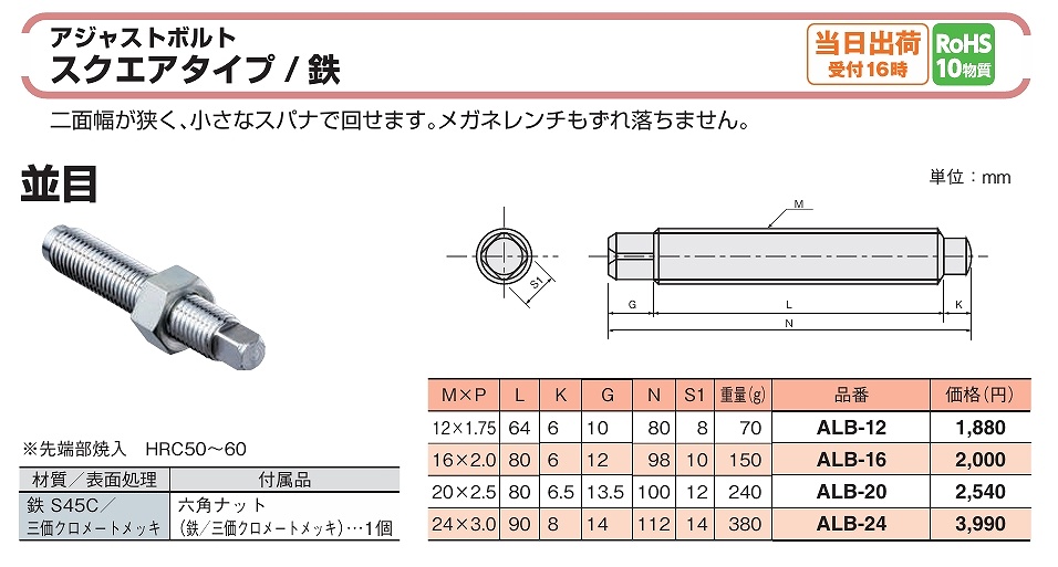 ALB/ALF/LB/LBN/LBNS/LBS/LN/LNS/LPC/LPCS/LPH/LPS形