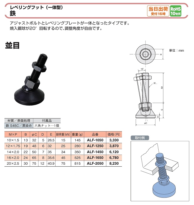 ALB/ALF/LB/LBN/LBNS/LBS/LN/LNS/LPC/LPCS/LPH/LPS形