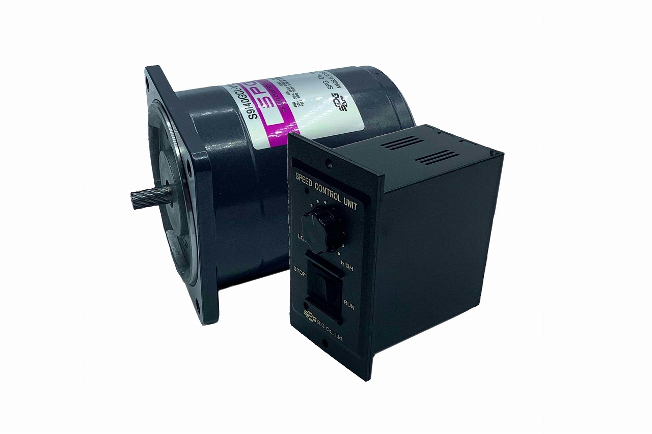 ｽﾋﾟｰﾄﾞｺﾝﾄﾛｰﾙﾓｰﾀ