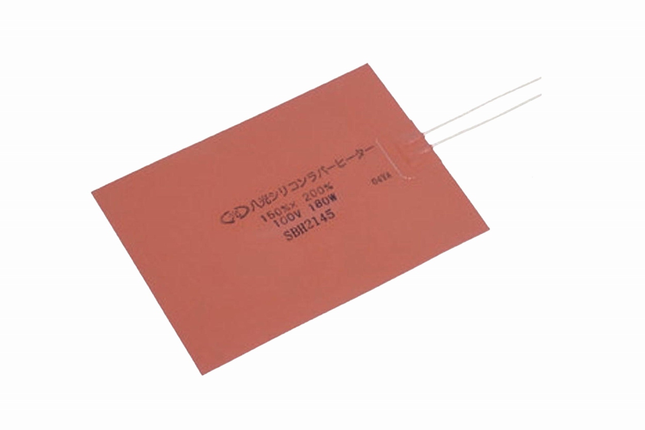 ｼﾘｺﾝﾗﾊﾞｰﾋｰﾀｰ