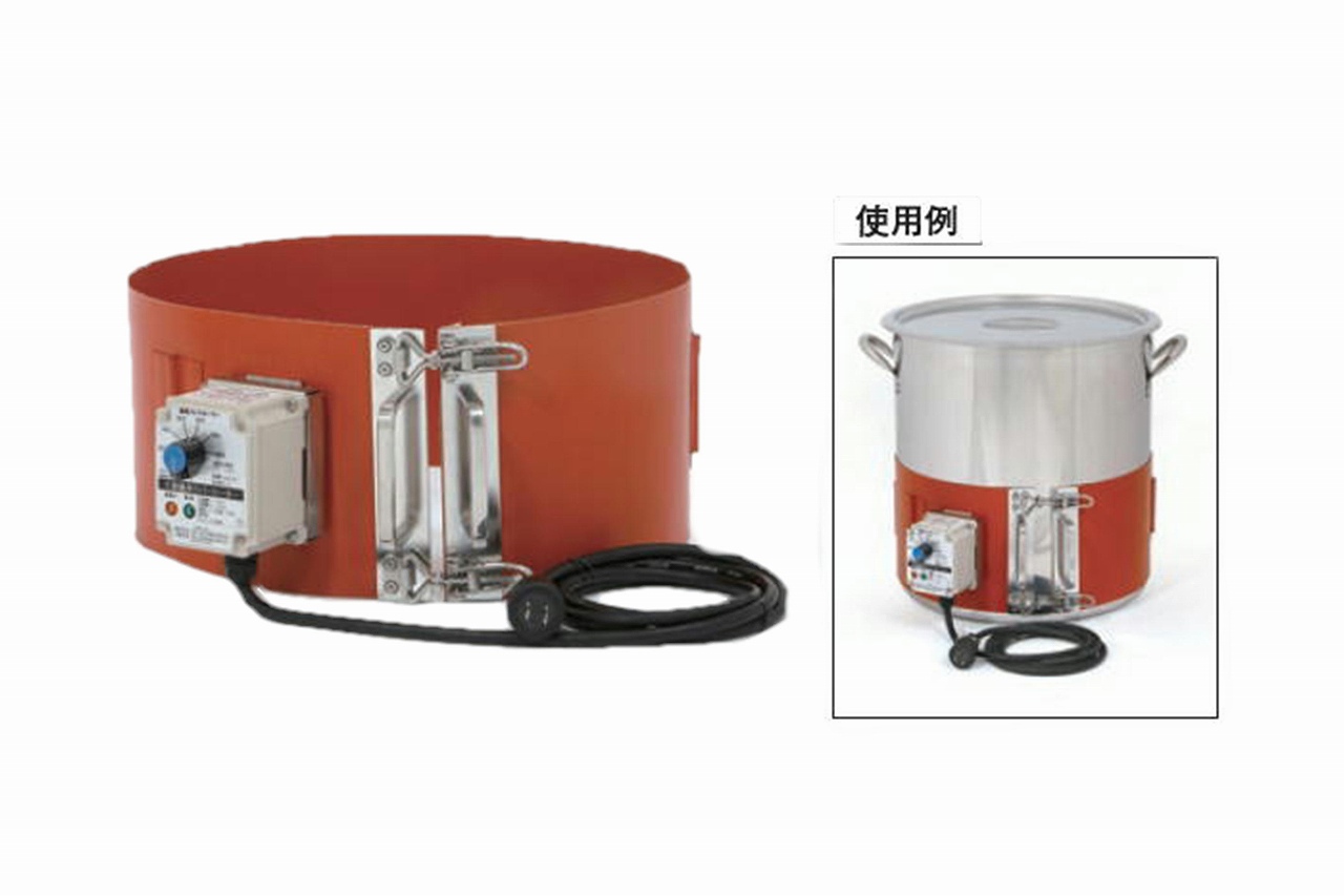 ｼﾘｺﾝﾗﾊﾞｰﾋｰﾀｰ