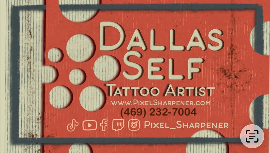 Pixel Sharpener portfolio work
