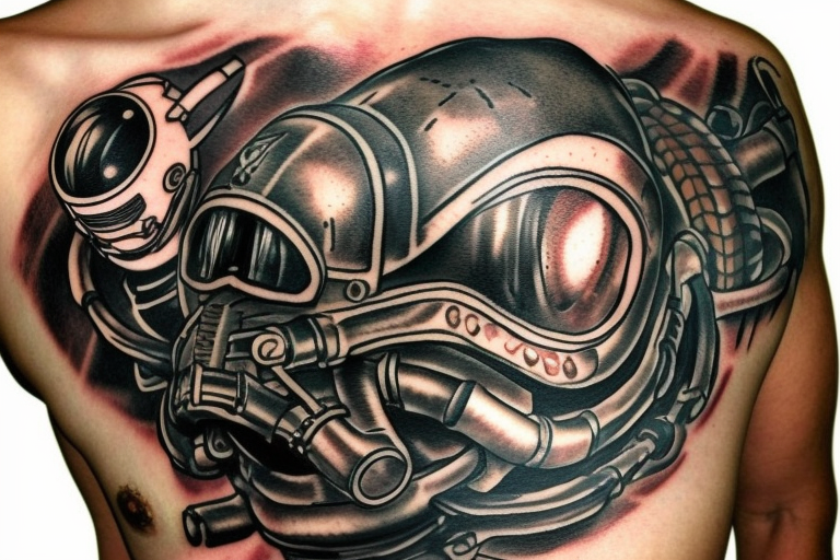 101 Amazing Fallout Tattoo Designs You Need To See   Daily Hind News