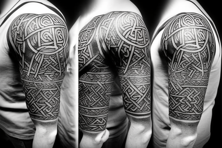 25 Badass Viking Tattoos Ideas for Men 2023  The Trend Spotter