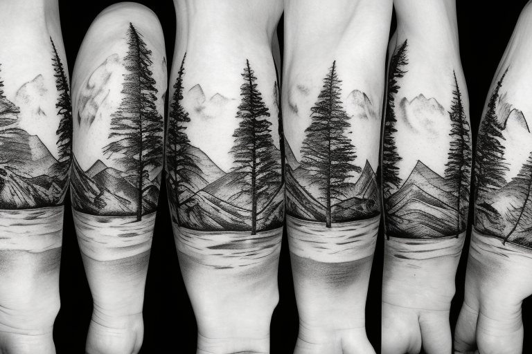 River Tattoo Ideas  TattoosAI