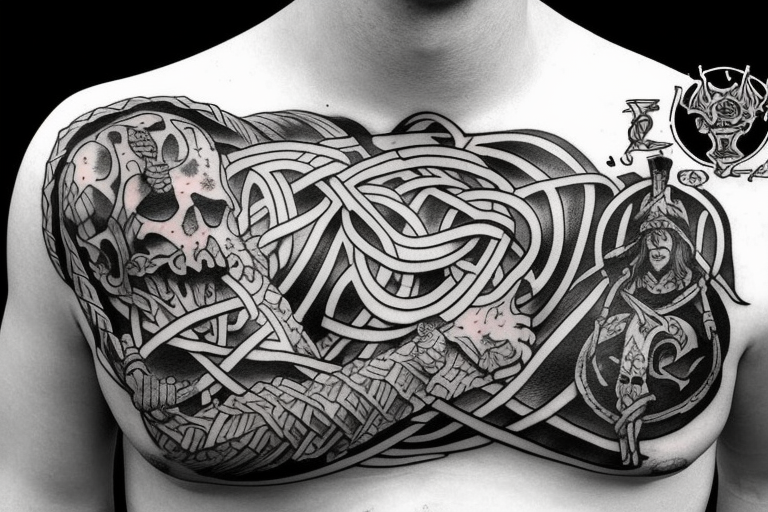 Death Tattoos HD  Best Death Tattoo Ideas  YouTube