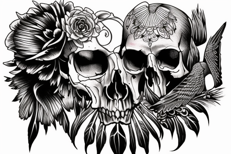 Raven Tattoo Meanings Designs and Ideas  TatRing