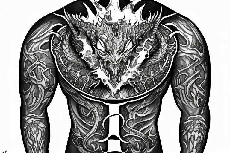 Shoulder Armor Tattoo Ideas  15 Sensational Collections  Design Press