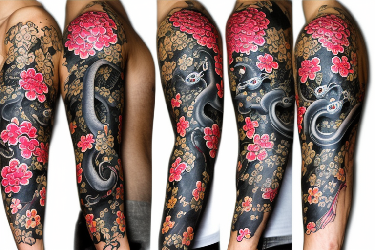 Some Tattoo Sleeve Designs background design tattoo HD phone wallpaper   Pxfuel