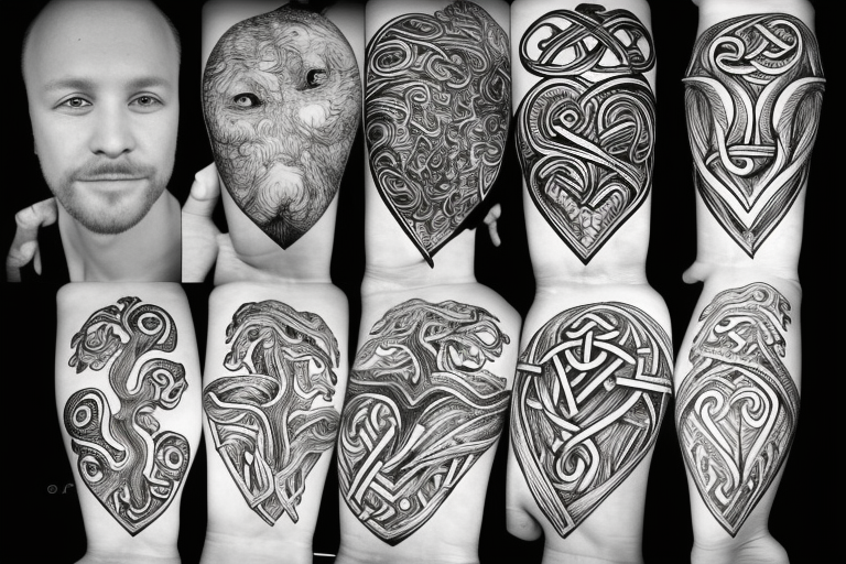 Top 73 Ouroboros Tattoo Ideas 2021 Inspiration Guide
