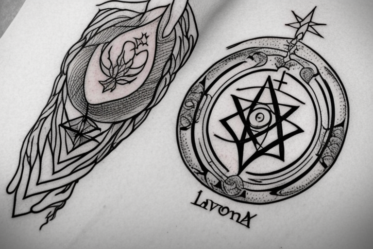 harry potter, lavendel, star sign for libra.

i want to make a tribute to my mom tattoo idea