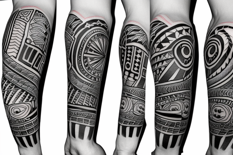 11 Tribal Tattoo Bicep Ideas That Will Blow Your Mind  alexie