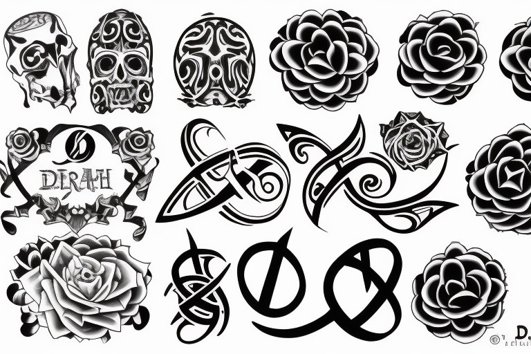 30 Best Reaper Death Seal Tattoo Ideas  Read This First