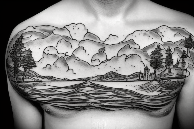 Top 25 Best Tree Tattoo Designs with Meanings  Styles At Life