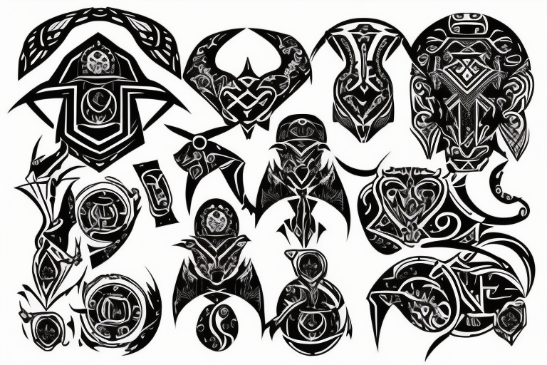 tribal-tattoo-ideas-tattoosai