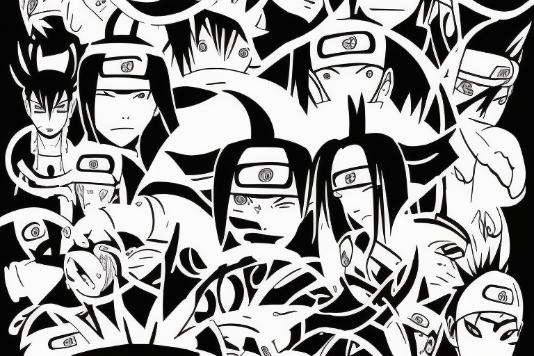 Anime Naruto Tattoo Stickers Cosplay Props Uchiha Itachi Kakashi Waterproof  and Sweatproof Unisex Flower Arm Tattoo  Price history  Review   AliExpress Seller  Shine cos Store  Alitoolsio