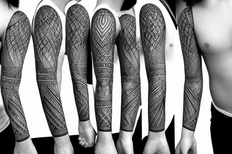 Tattoo Sleeves What You Should Know  Iron  Ink Tattoo