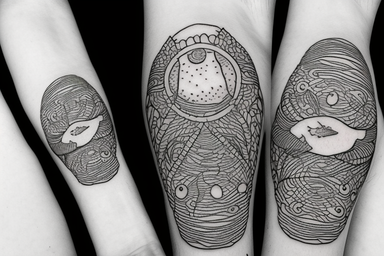 10 Artists Using Dotwork to Create Meticulous Tattoos  Scene360