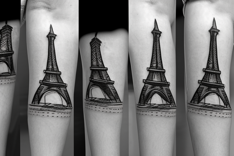 130 Amazing French Tattoos with Meanings Ideas and Celebrities  Body Art  Guru