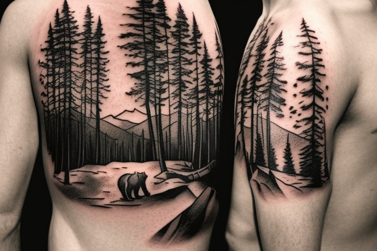 Temporary Tattoos Inspired by Nature  Tagged DesignTree MyBodiArt
