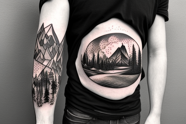 Cool Tattoo Ideas for Men and Women The Wild Tattoo Design Pictures 2019   Wolf tattoo design Wolf tattoo Wolf tattoos