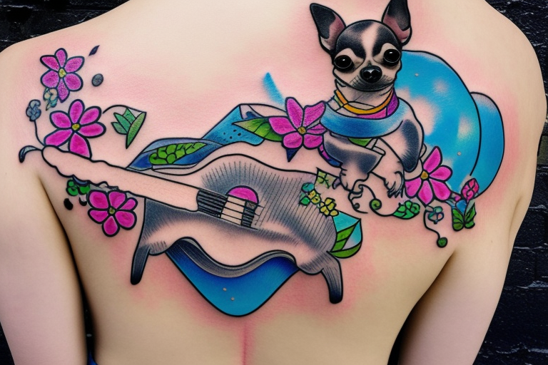 14 Of The Best Chihuahua Tattoo Ideas Ever  PetPress