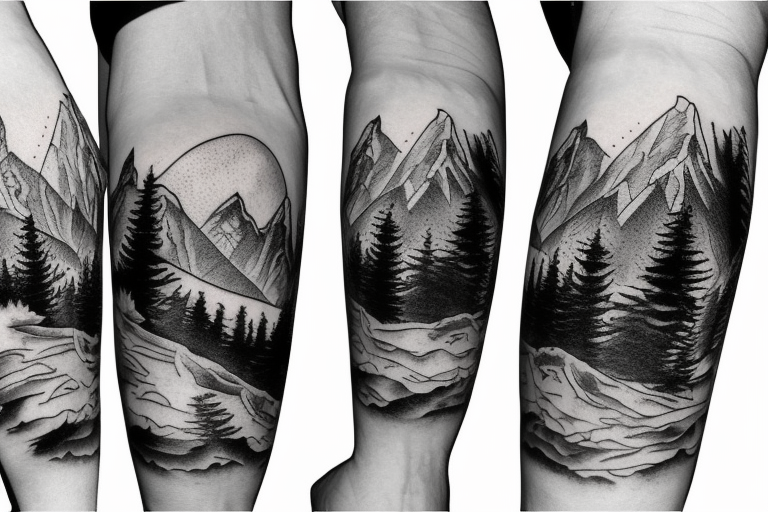 40 Inspiring Travel Tattoo Ideas For Wanderers Out There  Greenorc