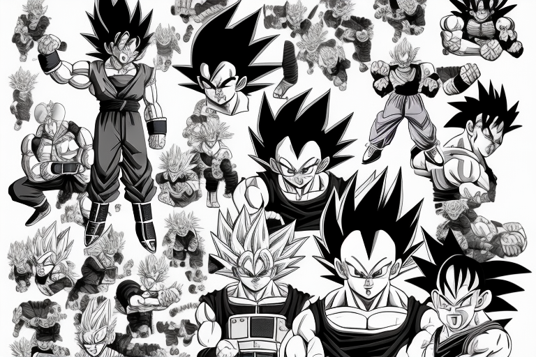 Favourite Dragon Ball TattooClothing Designs  Fandom