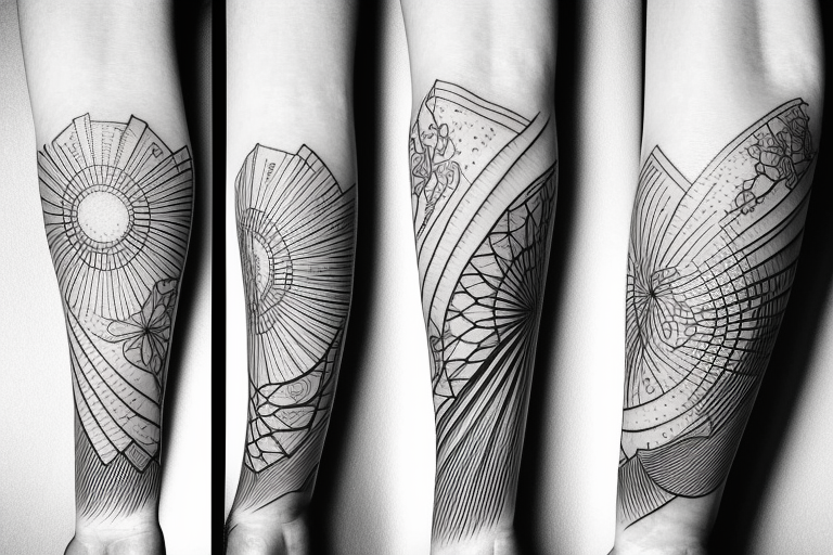 54 Elegant Sun and Moon Tattoos With Meaning  Our Mindful Life