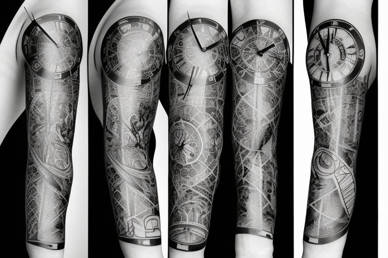 10 Awesome Arm Tattoo Ideas For Men