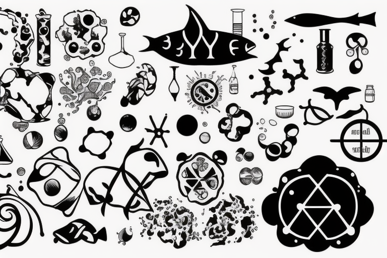 biology tattoo ideas