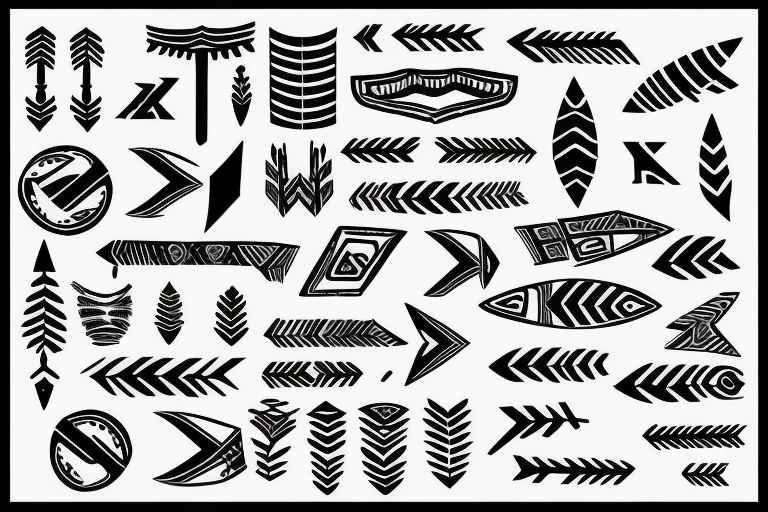 filipino tribal tattoo designs and meanings