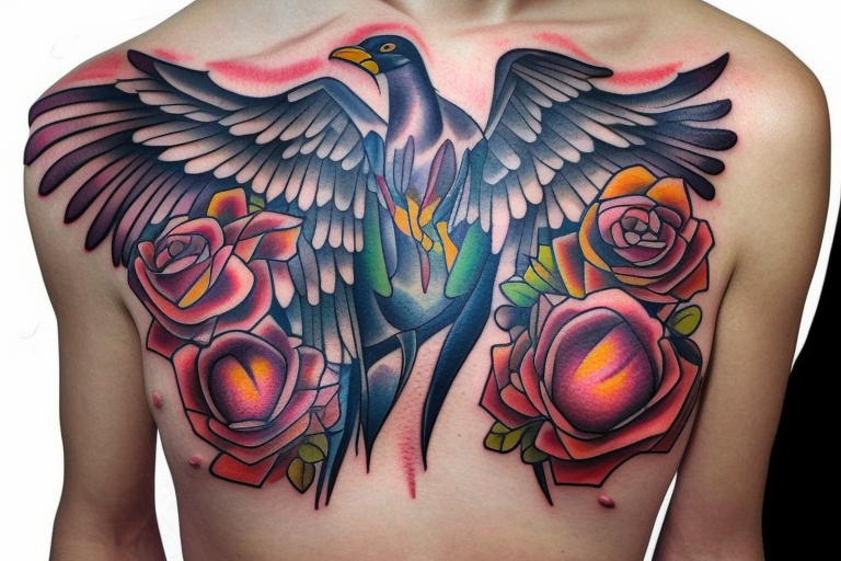 phoenix tattoo  design ideas and meaning  With Tattoo