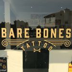 Bare Bones Tattoo