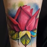 CM Rutledge | Tattoo Artist